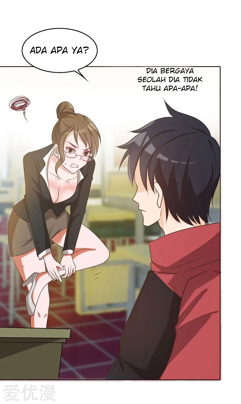 Pick A School Flower to be A Wife Chapter 05 Bahasa Indonesia